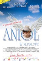 plakat filmu Anioł w Krakowie