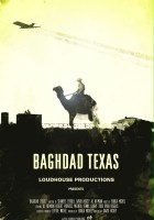 plakat filmu Baghdad Texas
