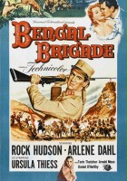 plakat filmu Bengal Brigade