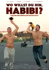 Plakat filmu Wo willst du hin, Habibi