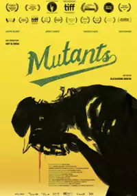 Plakat filmu Mutanci