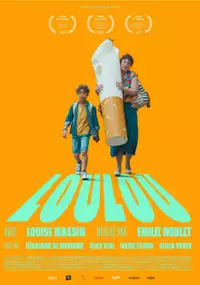 Plakat filmu Loulou