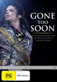 Plakat filmu Gone Too Soon