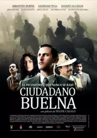 Plakat filmu Ciudadano Buelna