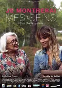 Plakat filmu Je Montrerai Mes Seins