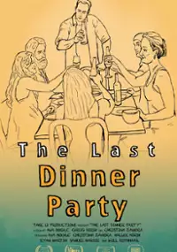 Plakat filmu The Last Dinner Party