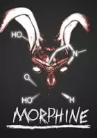 plakat gry Morphine