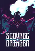 plakat gry ScourgeBringer