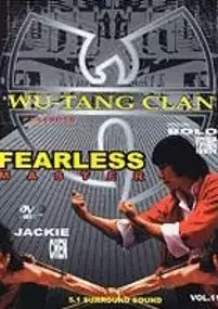 Plakat filmu Fearless Master
