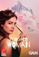 plakat serialu Modern Kadın