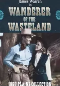 Plakat filmu Wanderer of the Wasteland