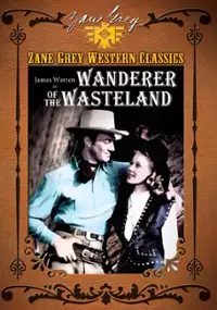 Plakat filmu Wanderer of the Wasteland