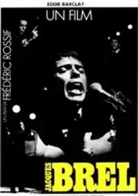 Plakat filmu Brel