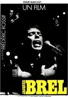 plakat filmu Brel