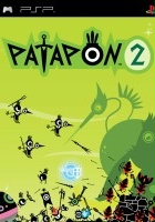 plakat filmu Patapon 2 Remastered