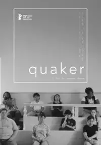 Plakat filmu Quaker