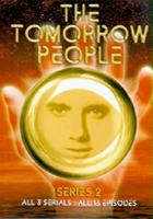 plakat filmu The Tomorrow People