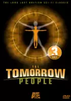 plakat serialu The Tomorrow People