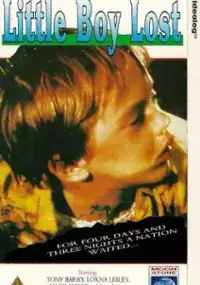 Plakat filmu Little Boy Lost