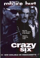 plakat filmu Crazy Six