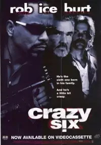 Plakat filmu Crazy Six