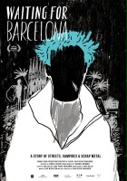 plakat filmu Czekając na Barcelonę