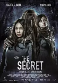Plakat filmu The Secret: Suster Ngesot Urban Legend