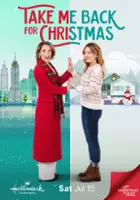 plakat filmu Take Me Back for Christmas