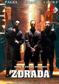 Plakat filmu Zdrada