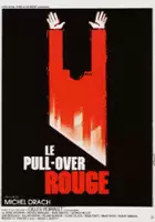 plakat filmu Le pull-over rouge