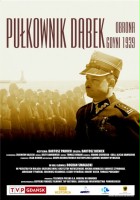 plakat filmu Pułkownik Dąbek. Obrona Gdyni 1939