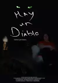 Plakat filmu Hay Un Diablo
