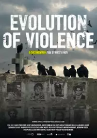 Plakat filmu Evolution of violence