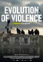 plakat filmu Evolution of violence