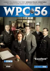 Plakat serialu WPC 56
