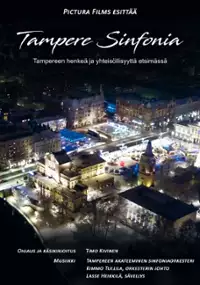 Plakat filmu Tampere Sinfonia