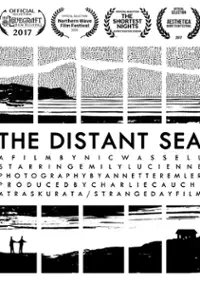 Plakat filmu The Distant Sea