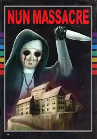 Plakat gry Nun Massacre