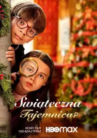 Plakat filmu Świąteczna tajemnica