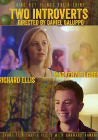 Plakat filmu Two Introverts