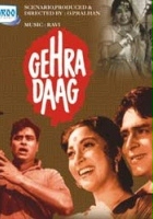 plakat filmu Gehra Daag