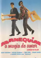 plakat filmu Manekin zn&oacute;w czynny