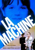 plakat filmu La machine