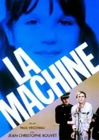Plakat filmu La machine