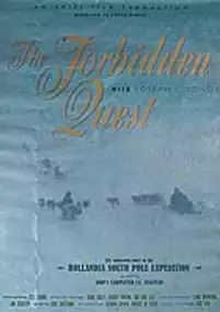Plakat filmu Zakazana wyprawa
