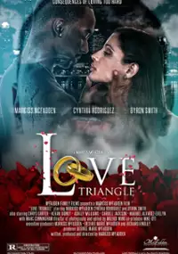 Plakat filmu Love Triangle