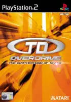 plakat filmu TD Overdrive: The Brotherhood of Speed