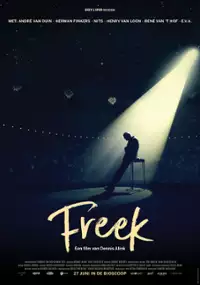 Plakat filmu Freek