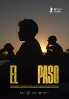 plakat filmu El paso