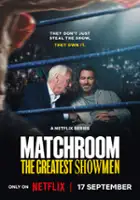 plakat filmu Matchroom: Promotorzy gwiazd sportu